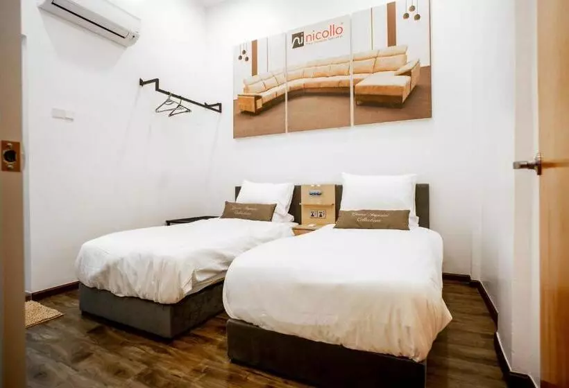 Kapselihotelli Norvinton