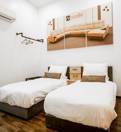 胶囊酒店 Norvinton