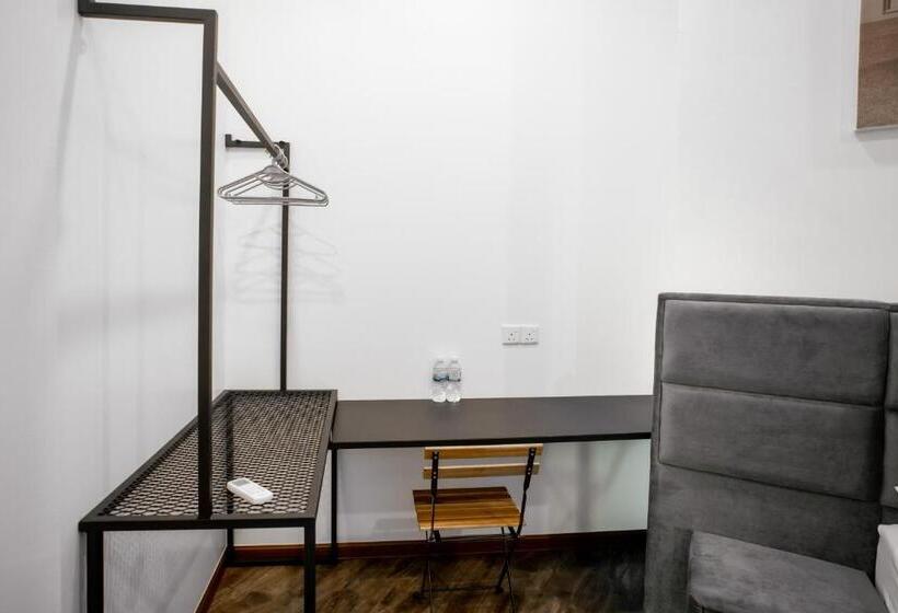 胶囊酒店 Norvinton