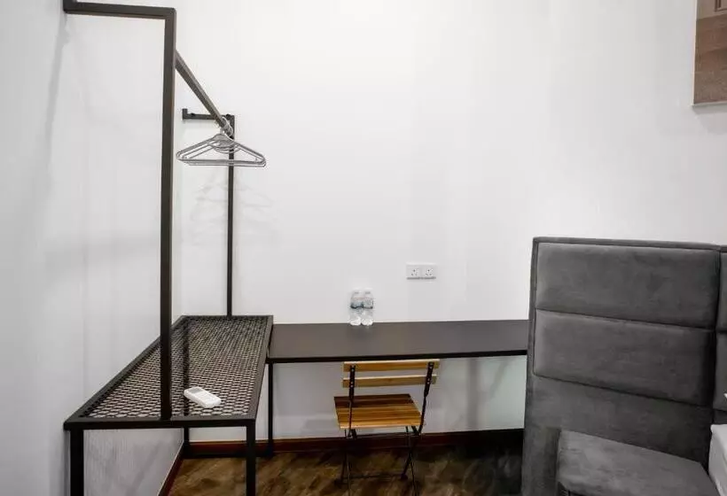 Kapselihotelli Norvinton