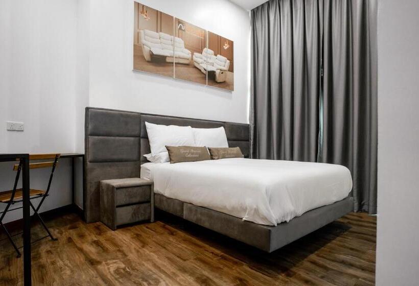 胶囊酒店 Norvinton