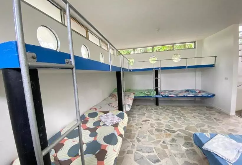 Hotelli La Granjita Santagueda
