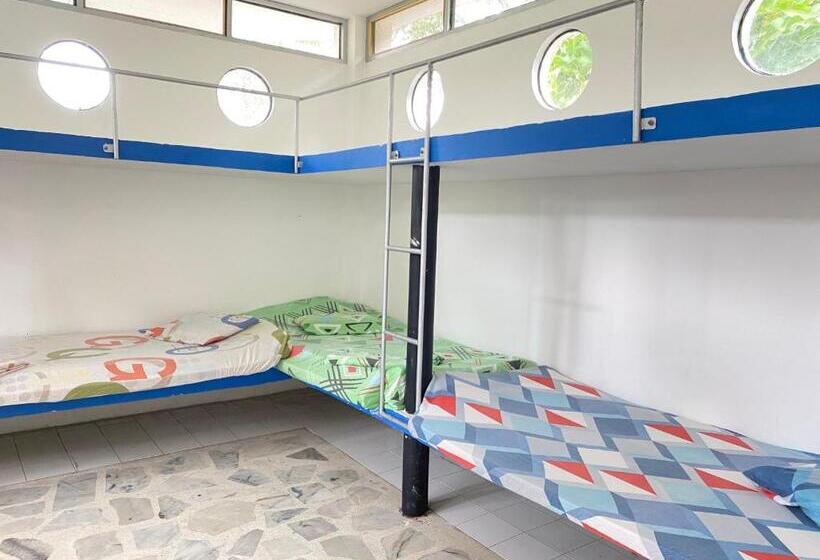 בית מלון כפרי La Granjita Santagueda