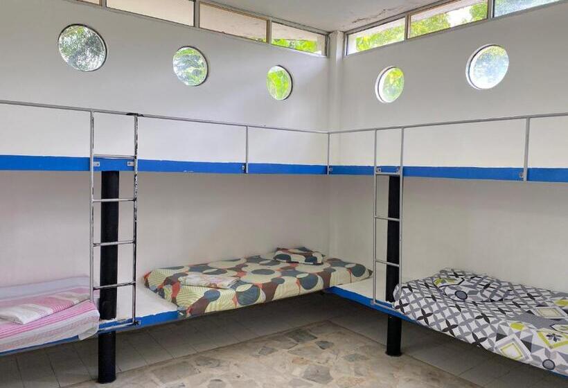 בית מלון כפרי La Granjita Santagueda