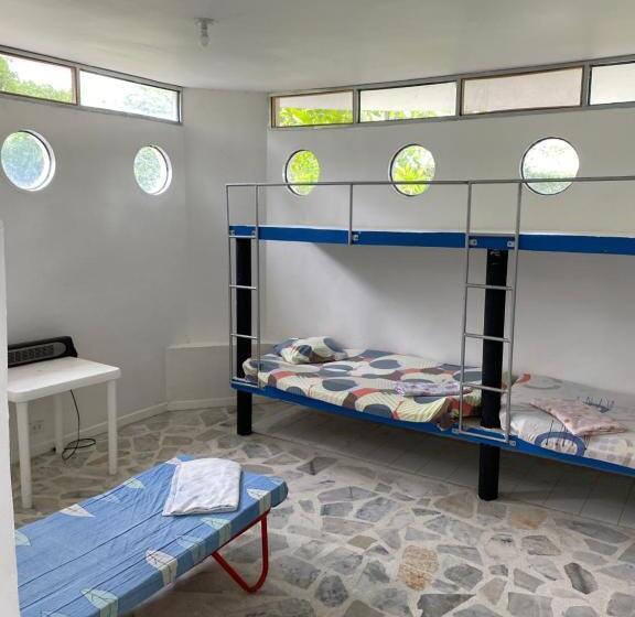 בית מלון כפרי La Granjita Santagueda