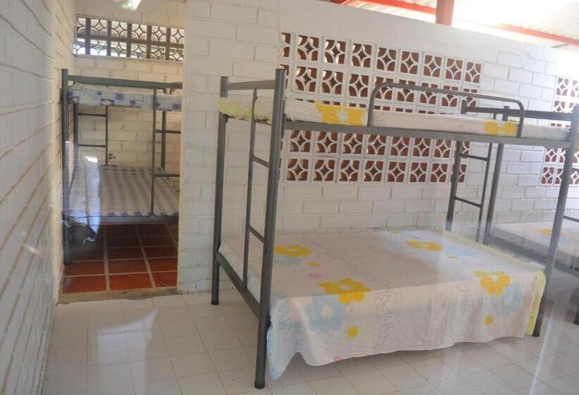 בית מלון כפרי La Granjita Santagueda