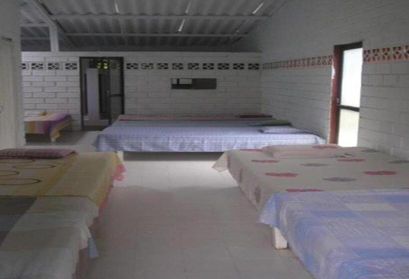 בית מלון כפרי La Granjita Santagueda