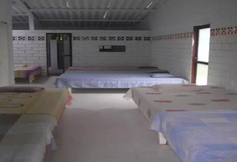 Hotelli La Granjita Santagueda