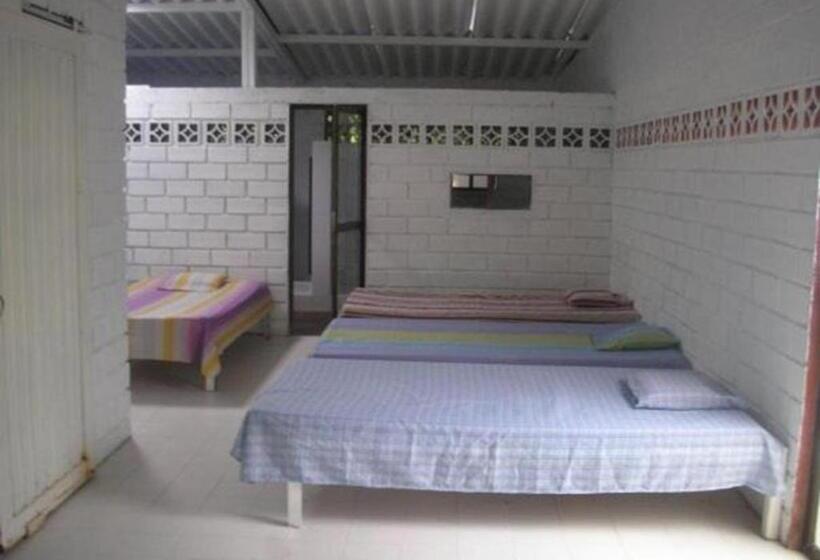 בית מלון כפרי La Granjita Santagueda