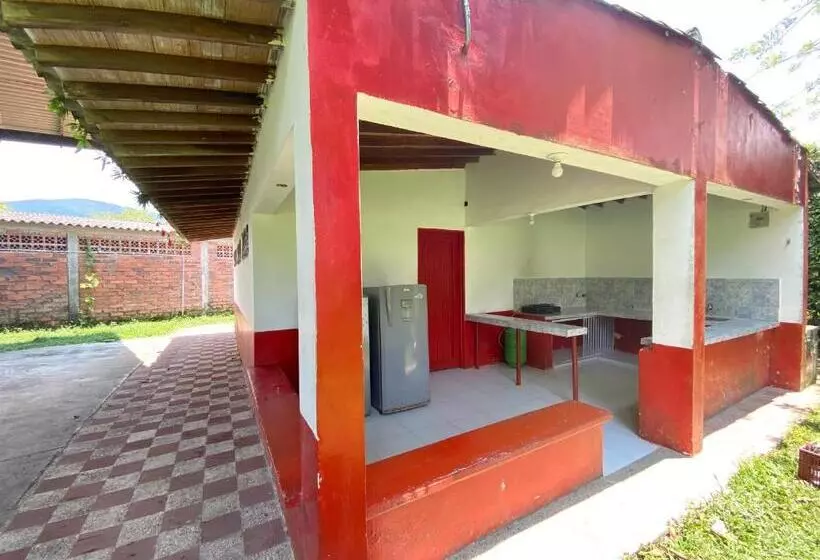 Hotelli La Granjita Santagueda