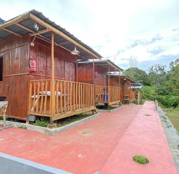 ホテル Oyo Home 90737 Disan Baang Kiulu