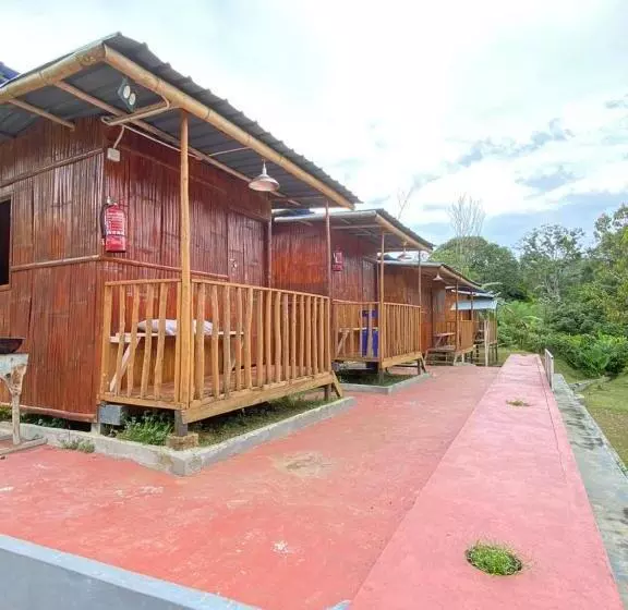 Hotelli Oyo Home 90737 Disan Baang Kiulu