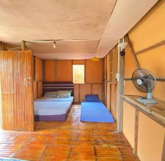 Hotelli Oyo Home 90737 Disan Baang Kiulu