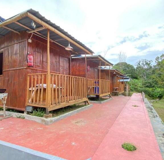 ホテル Oyo Home 90737 Disan Baang Kiulu