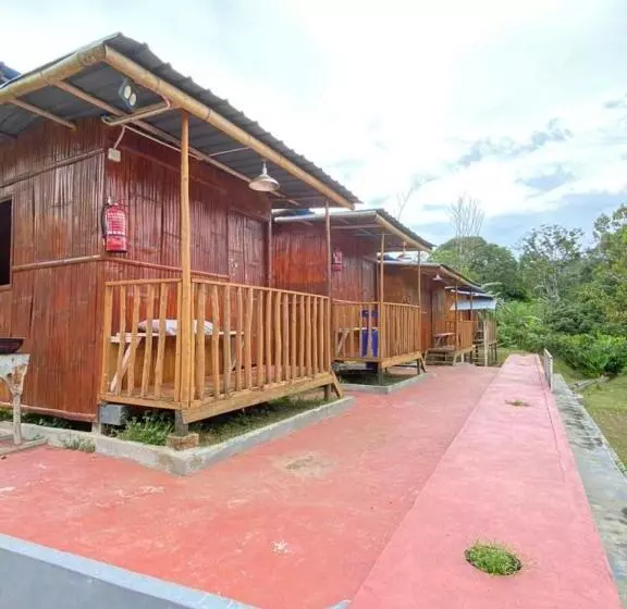 Hotelli Oyo Home 90737 Disan Baang Kiulu