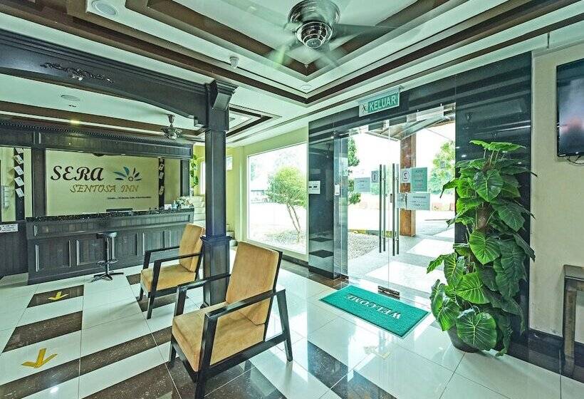 فندق Sera Sentosa Inn