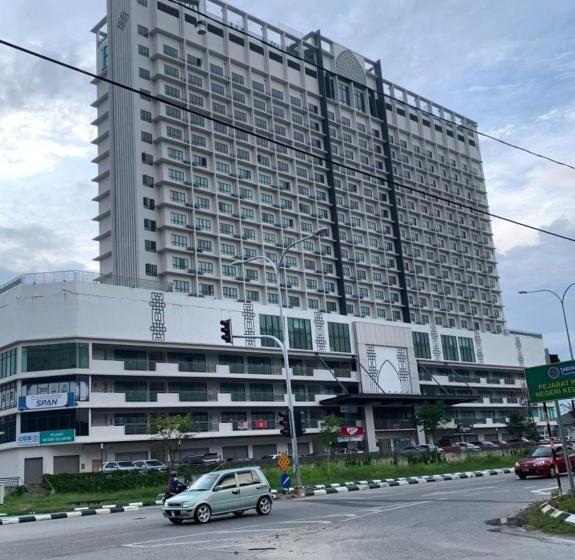 Hotel Ummi Guestroom
