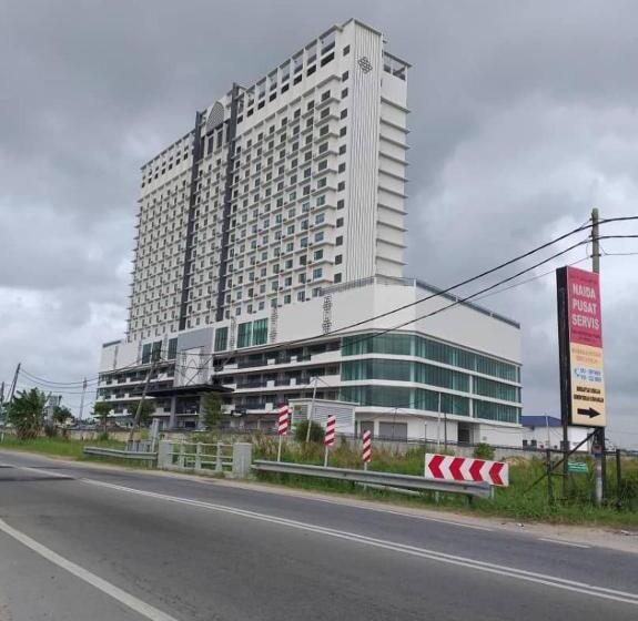 Hotel Ummi Guestroom