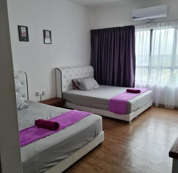 Hotel Ummi Guestroom