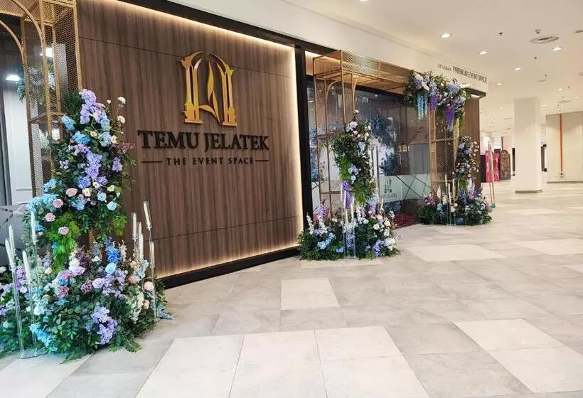Kuala Lumpur Datum Jelatek   Klcc View   Infont Lrt And 5 Minutes To Klcc  Near By Gleneagles