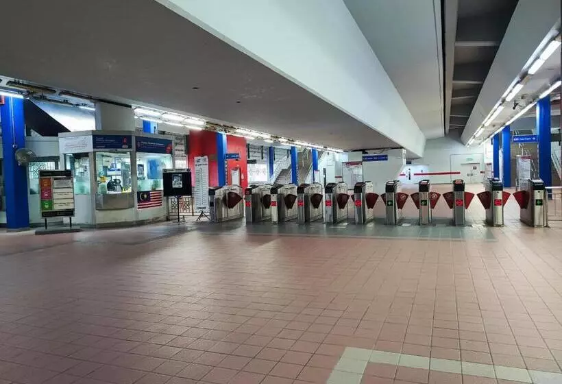 Kuala Lumpur Datum Jelatek   Klcc View   Infont Lrt And 5 Minutes To Klcc  Near By Gleneagles