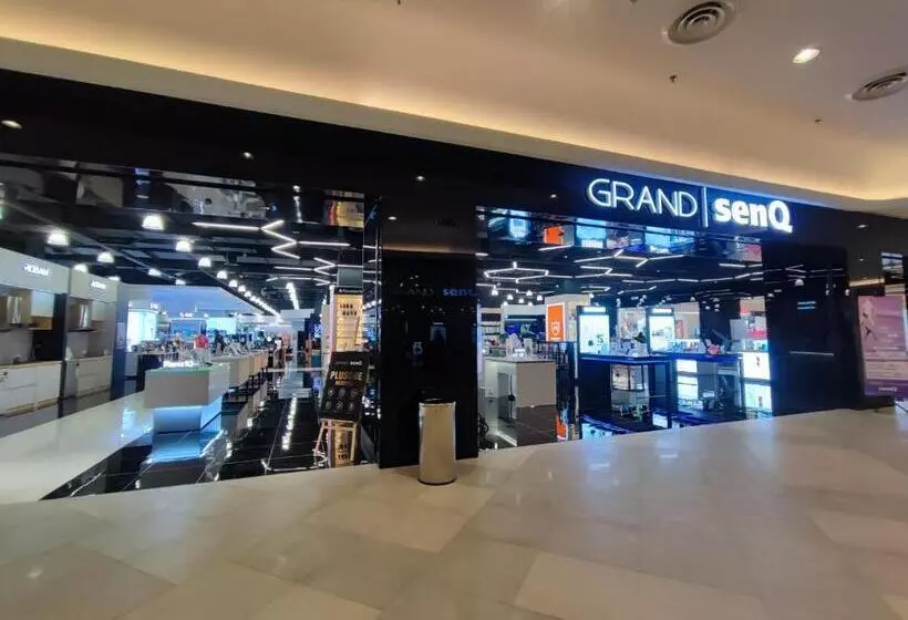 Kuala Lumpur Datum Jelatek   Klcc View   Infont Lrt And 5 Minutes To Klcc  Near By Gleneagles