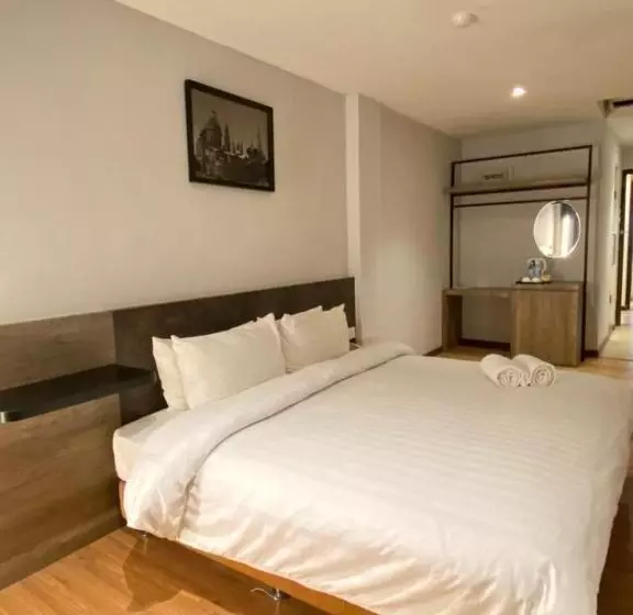 Motelli Express Inn Bintulu