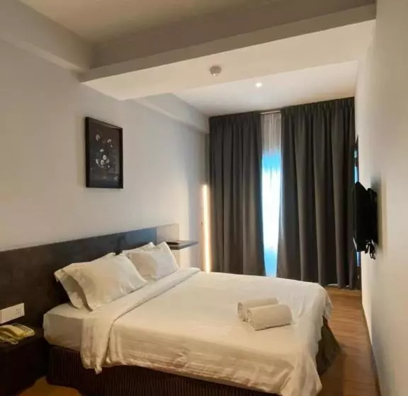 Motelli Express Inn Bintulu