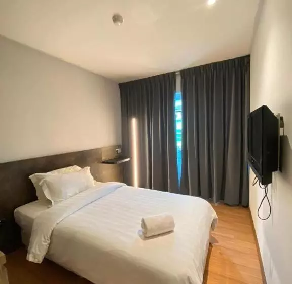 Motelli Express Inn Bintulu