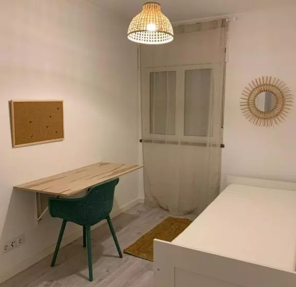 ペンション Carcavelos Beach Shared Serviced Apartment 3