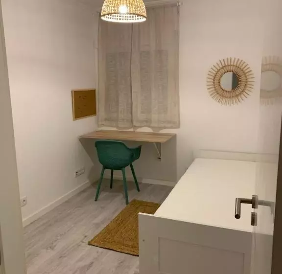 ペンション Carcavelos Beach Shared Serviced Apartment 3