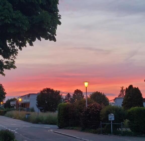 Pensionat Charmante Waldrandidylle