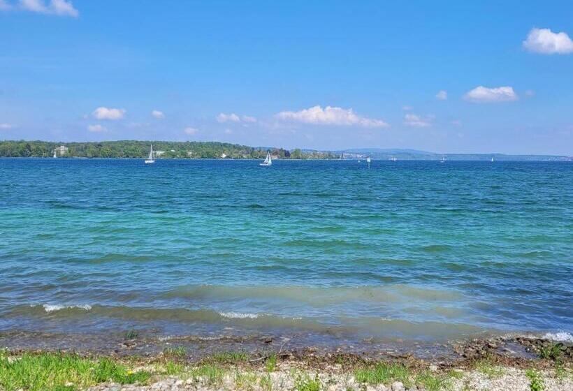 Pensionat Charmante Waldrandidylle