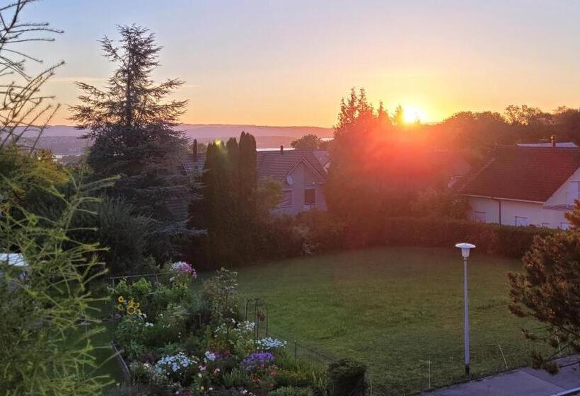 Pensionat Charmante Waldrandidylle