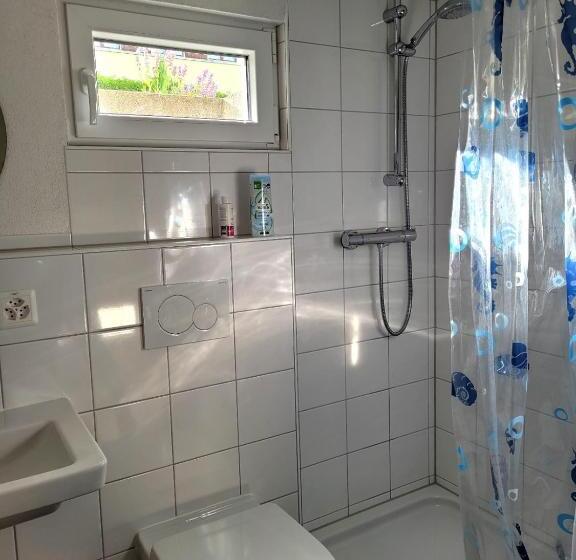 Pensionat Charmante Waldrandidylle