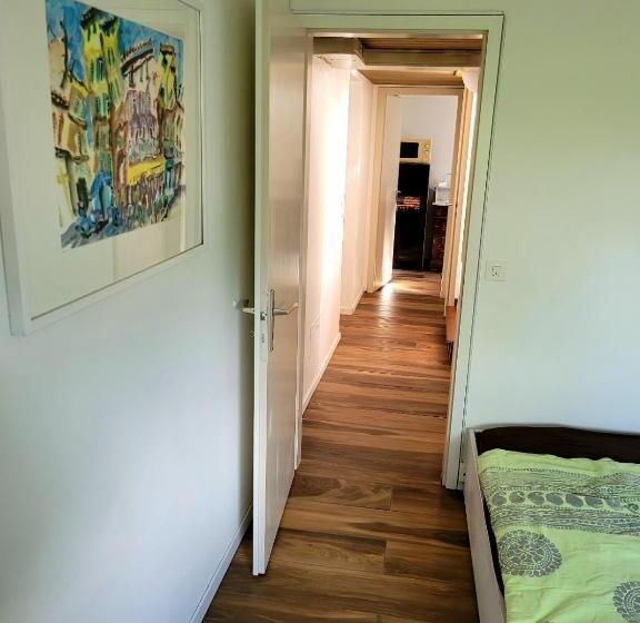 Pensionat Charmante Waldrandidylle