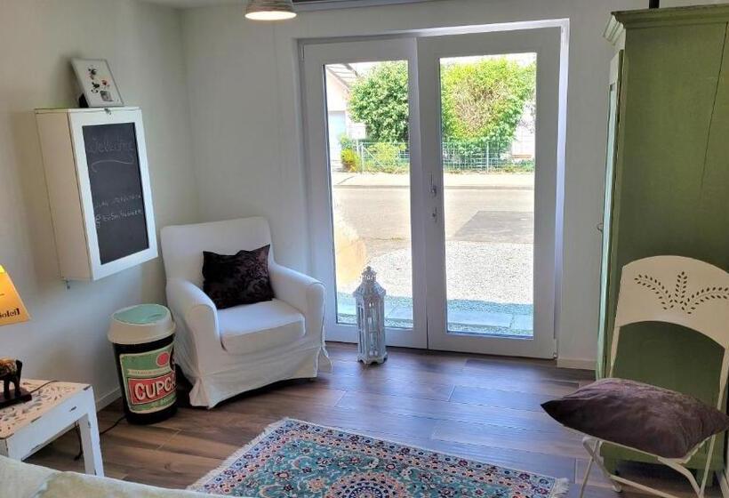 Pensionat Charmante Waldrandidylle