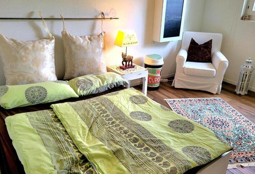 Pensionat Charmante Waldrandidylle