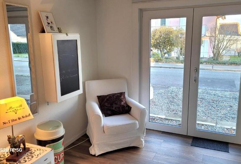 Pensionat Charmante Waldrandidylle