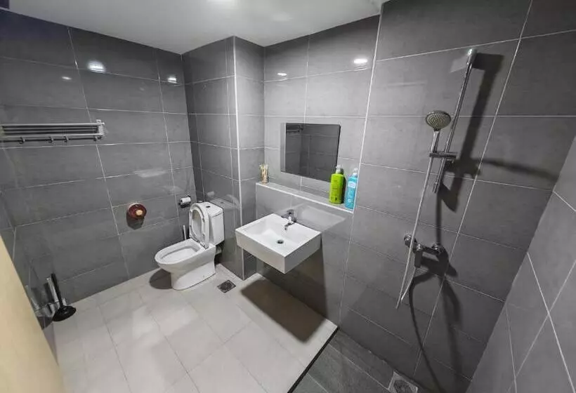 ペンション Diy Guest House Studio   Imperium Residence Kuantan