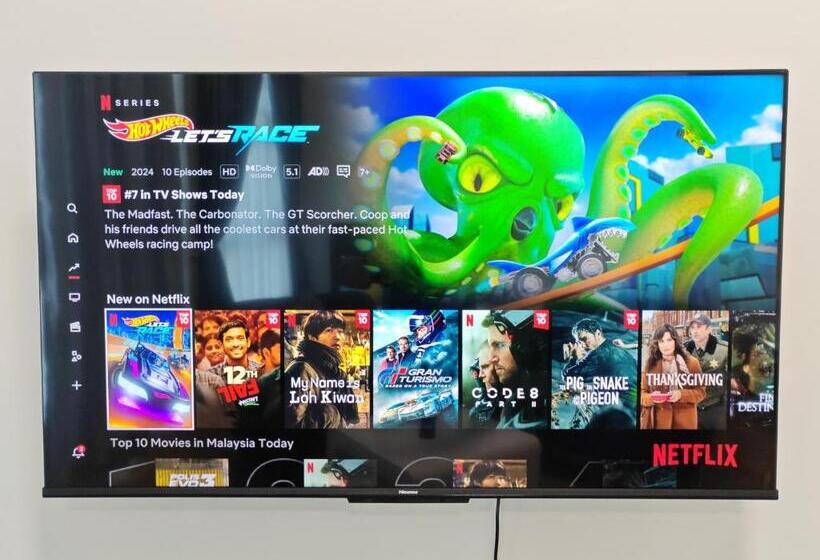 פנסיון Diy Guest House Studio   Imperium Residence Kuantan