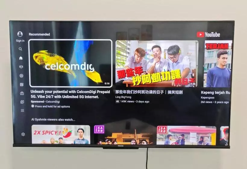 ペンション Diy Guest House Studio   Imperium Residence Kuantan