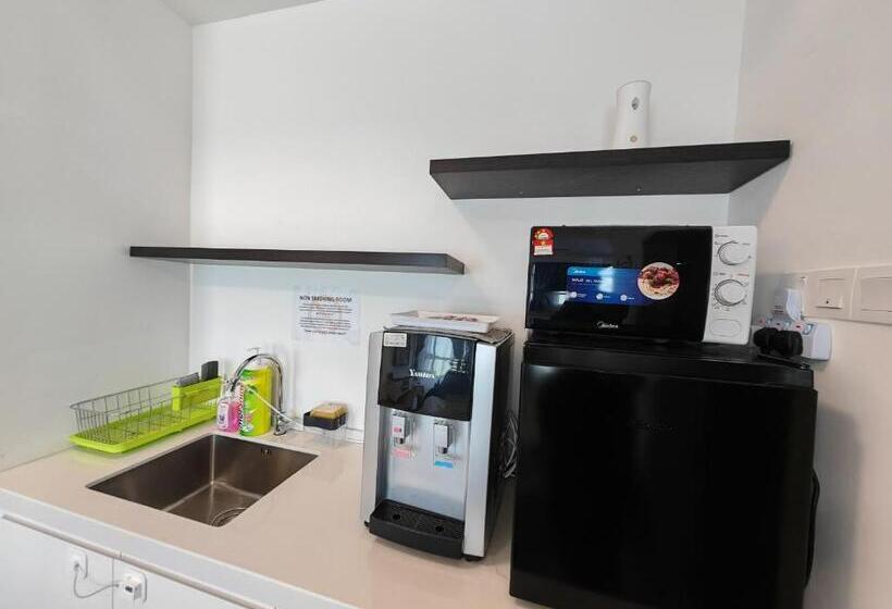 פנסיון Diy Guest House Studio   Imperium Residence Kuantan