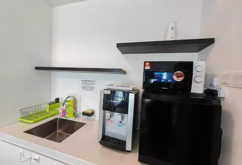 ペンション Diy Guest House Studio   Imperium Residence Kuantan