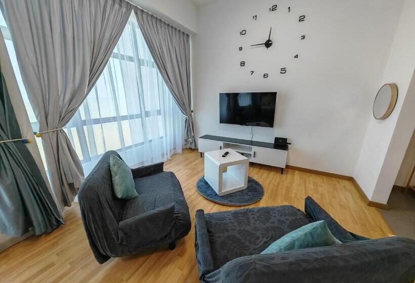 פנסיון Diy Guest House Studio   Imperium Residence Kuantan