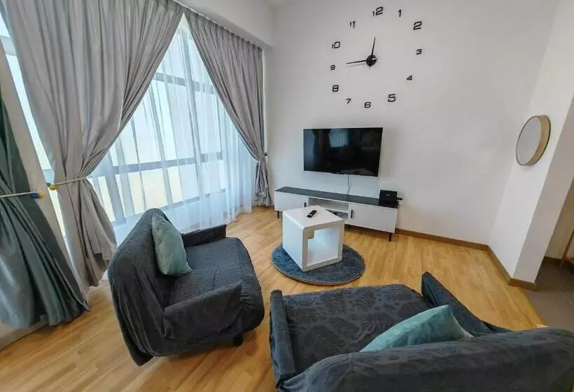 ペンション Diy Guest House Studio   Imperium Residence Kuantan