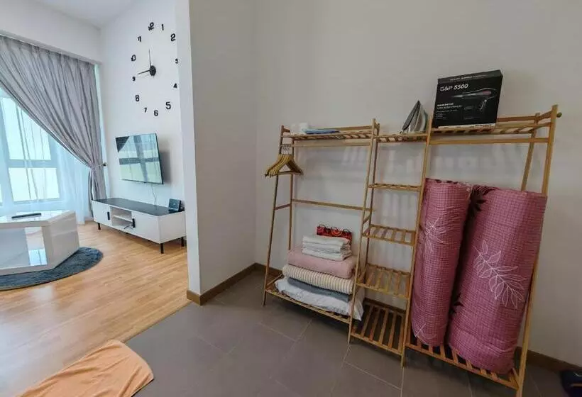 ペンション Diy Guest House Studio   Imperium Residence Kuantan