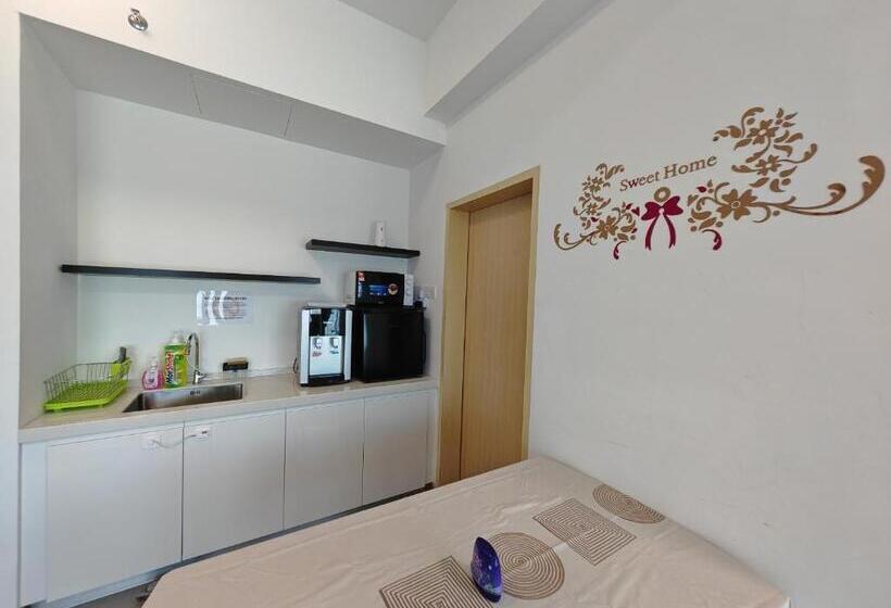 פנסיון Diy Guest House Studio   Imperium Residence Kuantan