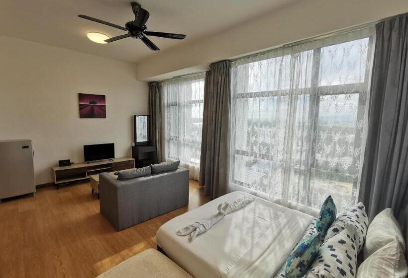 פנסיון Diy Guest House Studio   Imperium Residence Kuantan