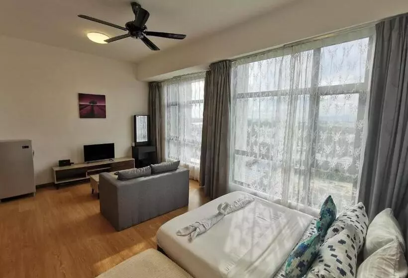 ペンション Diy Guest House Studio   Imperium Residence Kuantan